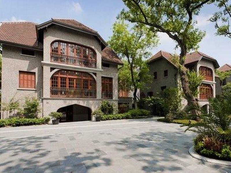Hotel Massenet At Sinan Mansions Shanghai Exterior foto