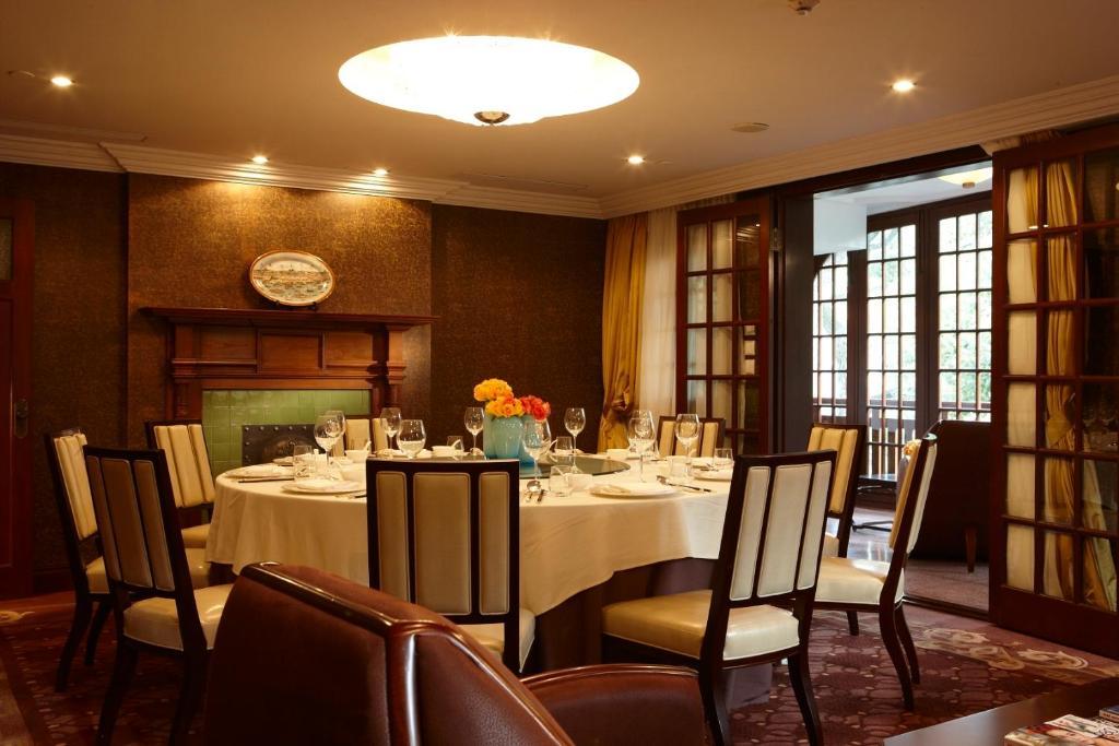 Hotel Massenet At Sinan Mansions Shanghai Exterior foto